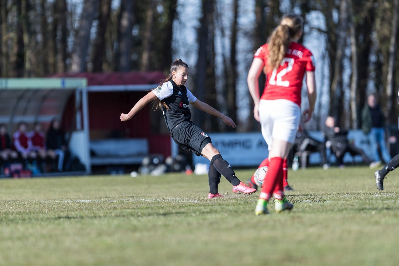 Bild 197 - wBJ Holstein Kiel - Magdeburger FFC : Ergebnis: 2:2